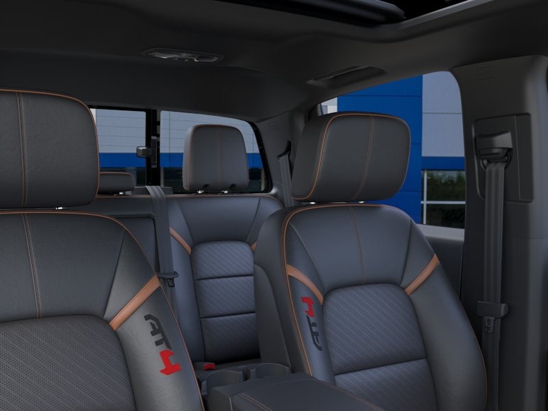 2026 GMC Canyon AT4 - Photo 48