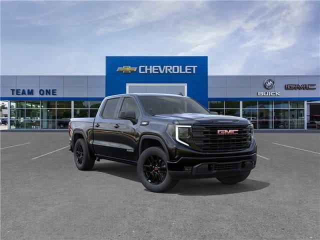 2026 GMC Sierra 4WD Crew Cab Std Box Elevation 3VL's photo
