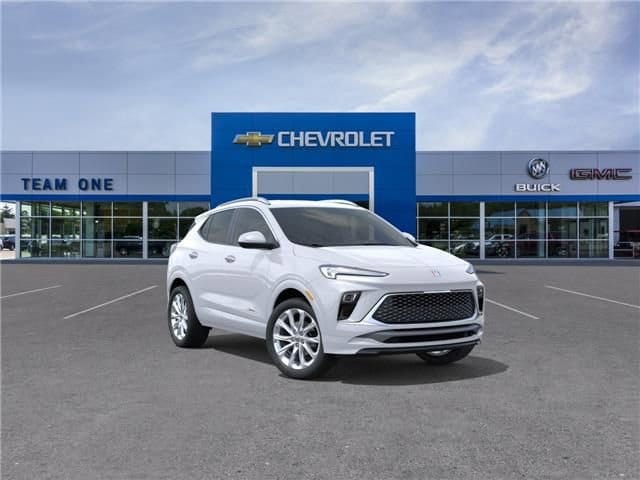 2026 Buick Encore GX Avenir AWD's photo
