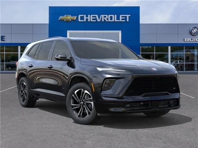 2027 Buick Enclave Sport Touring - Photo 7