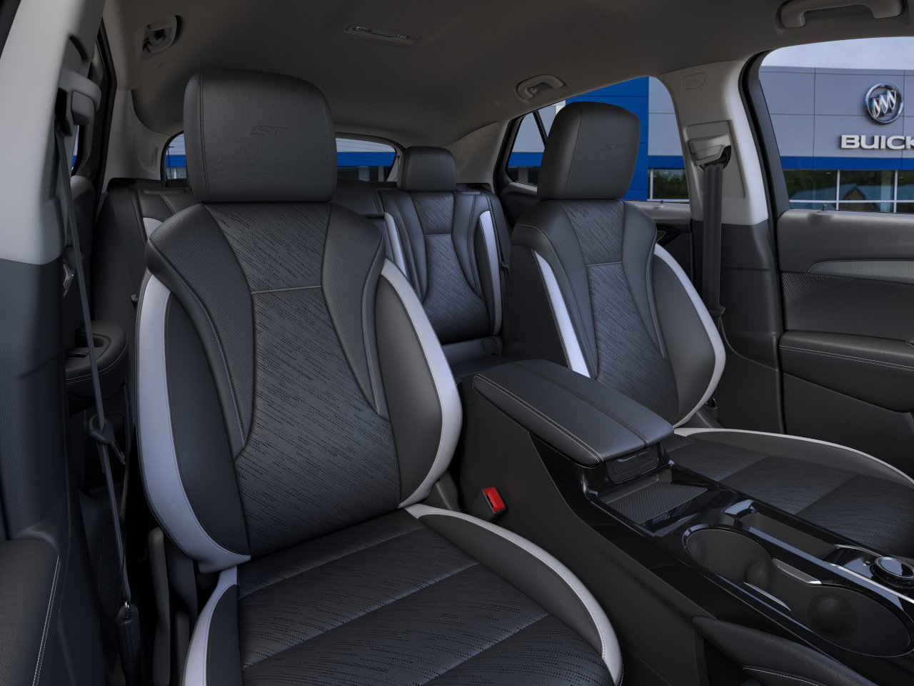 2026 Buick Envision Sport Touring - Photo 40
