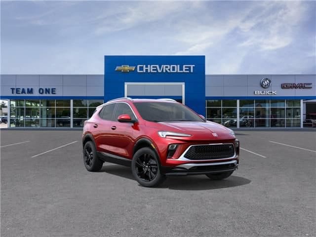 2026 Buick Encore GX Sport Touring AWD's photo