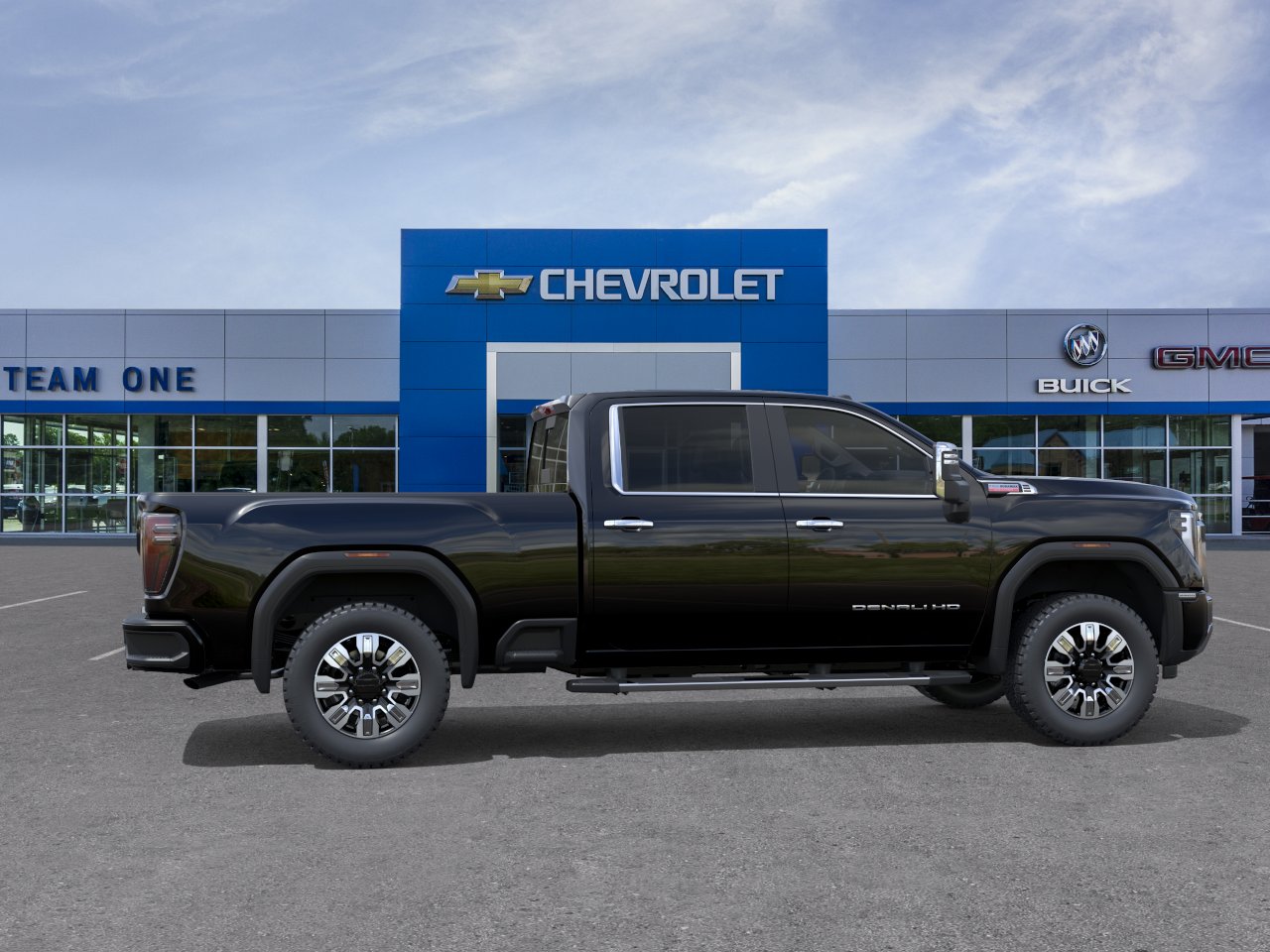 2026 GMC Sierra 2500HD Denali - Photo 29
