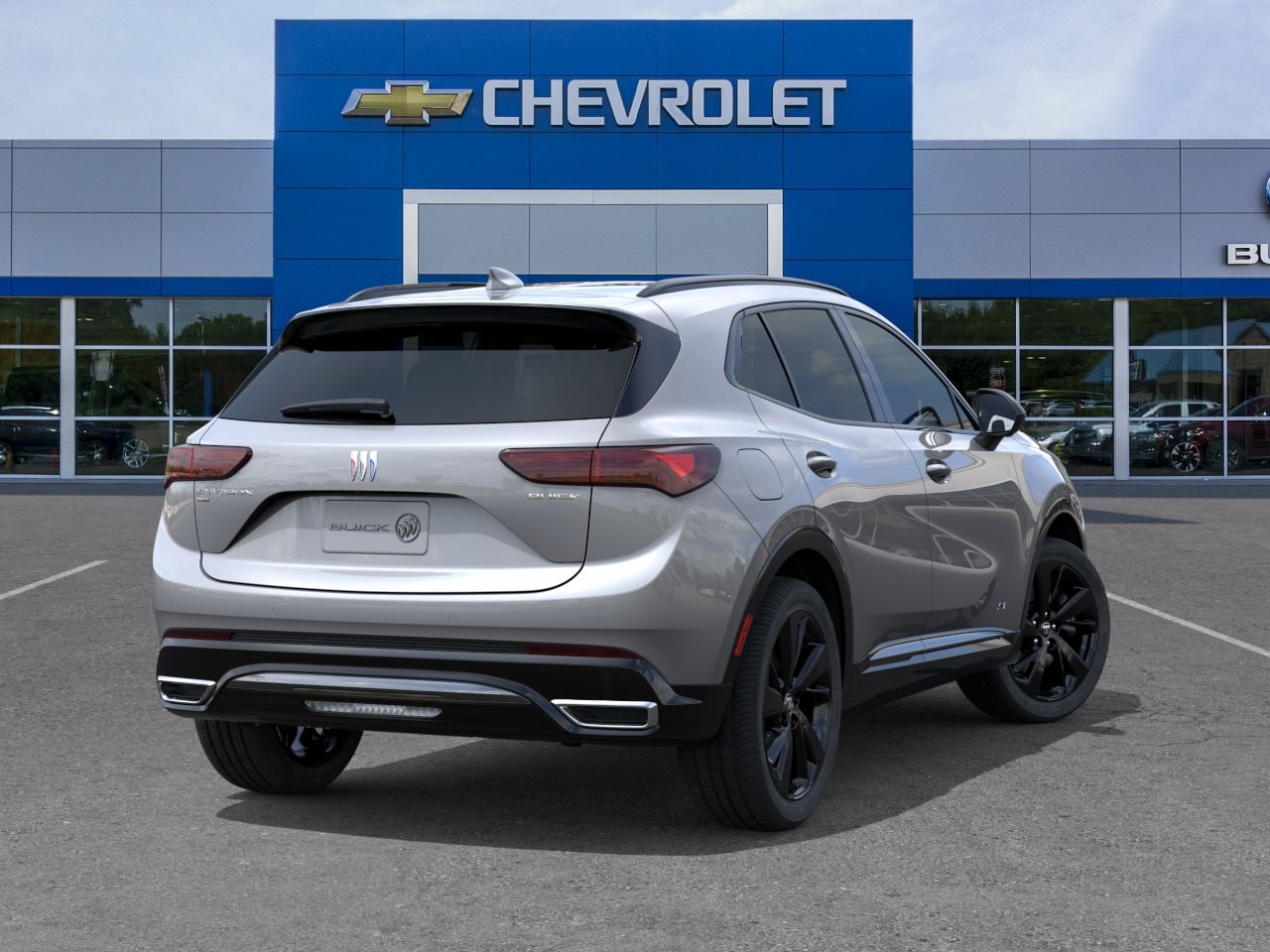 2026 Buick Envision Sport Touring - Photo 28