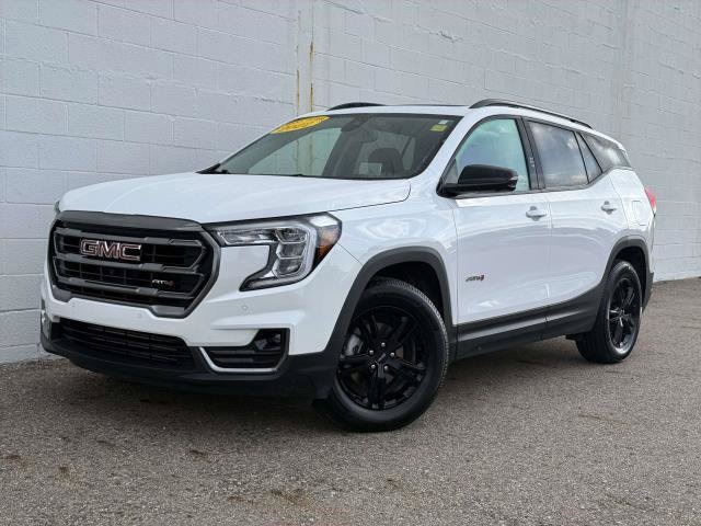 2022 GMC Terrain