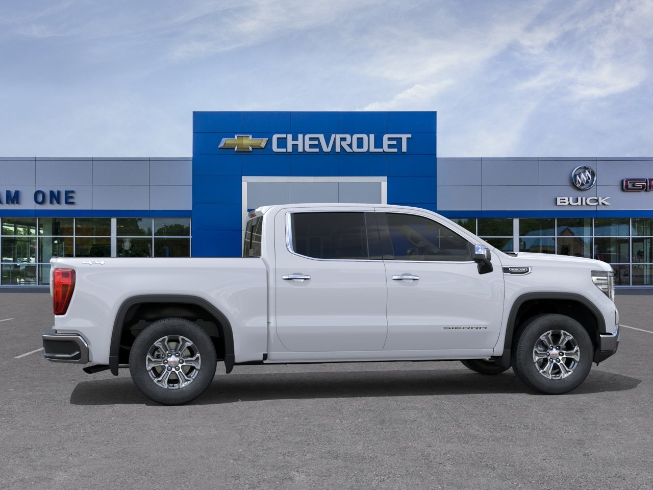 2026 GMC Sierra 1500 SLT - Photo 29
