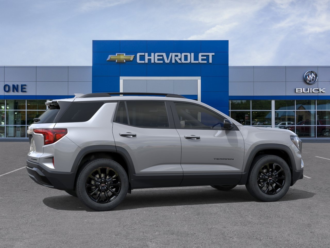 2027 GMC Terrain Elevation - Photo 29
