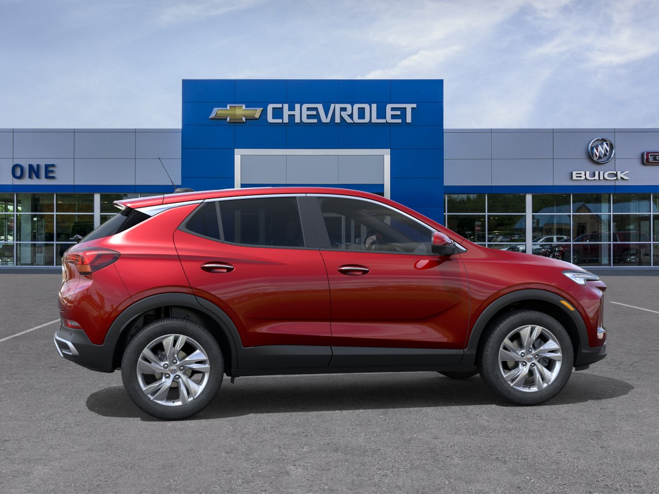2026 Buick Encore GX Preferred - Photo 29