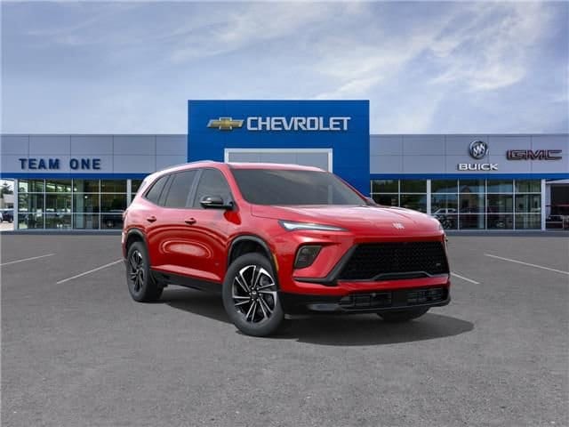 2026 Buick Enclave Sport Touring's photo