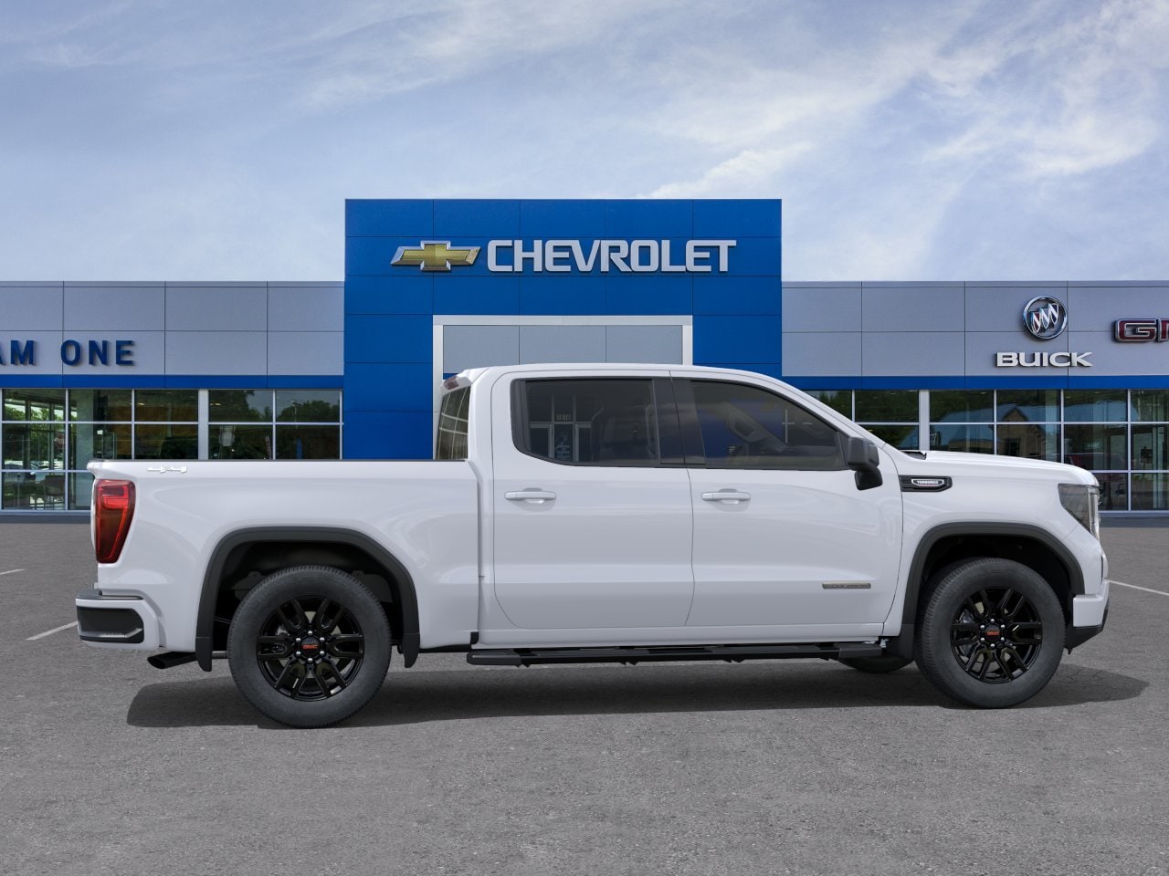 2026 GMC Sierra 1500 Elevation - Photo 29