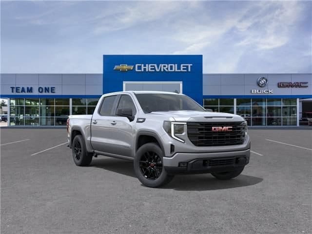 2026 GMC Sierra 4WD Crew Cab Std Box Elevation 3VL's photo