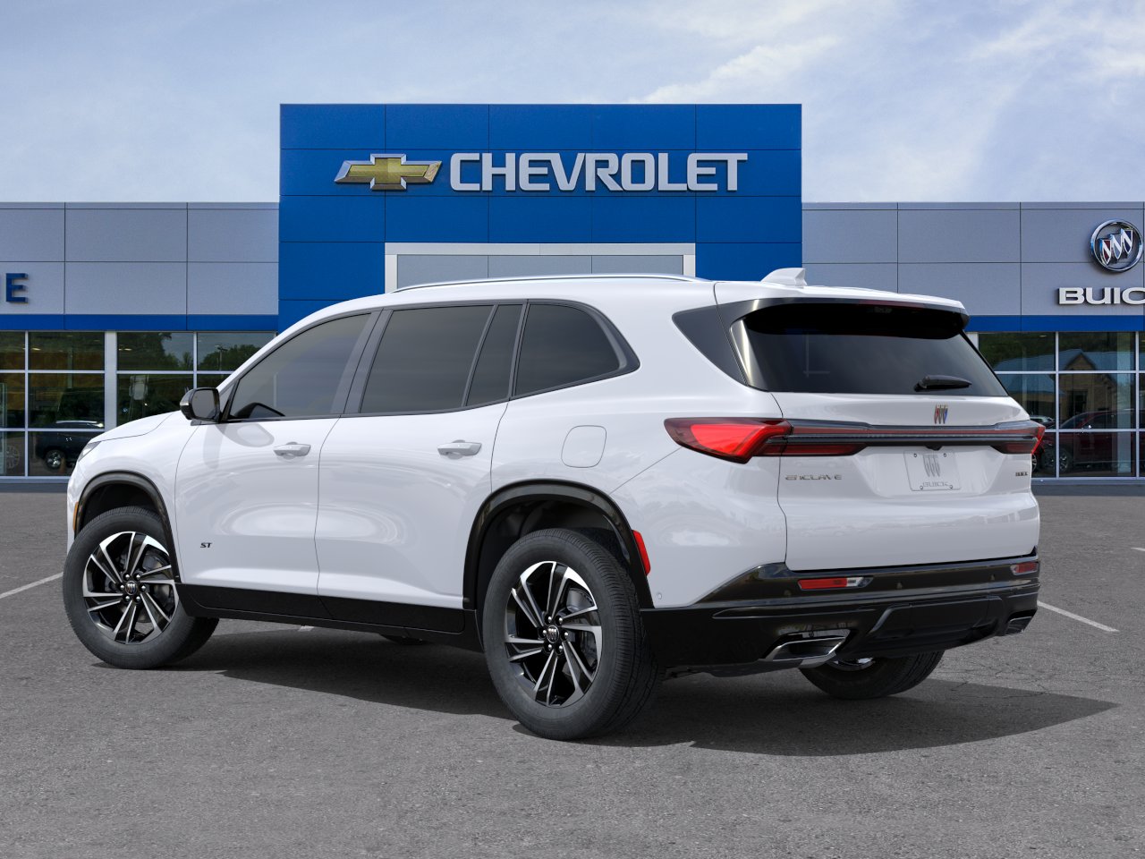 2026 Buick Enclave Sport Touring - Photo 27