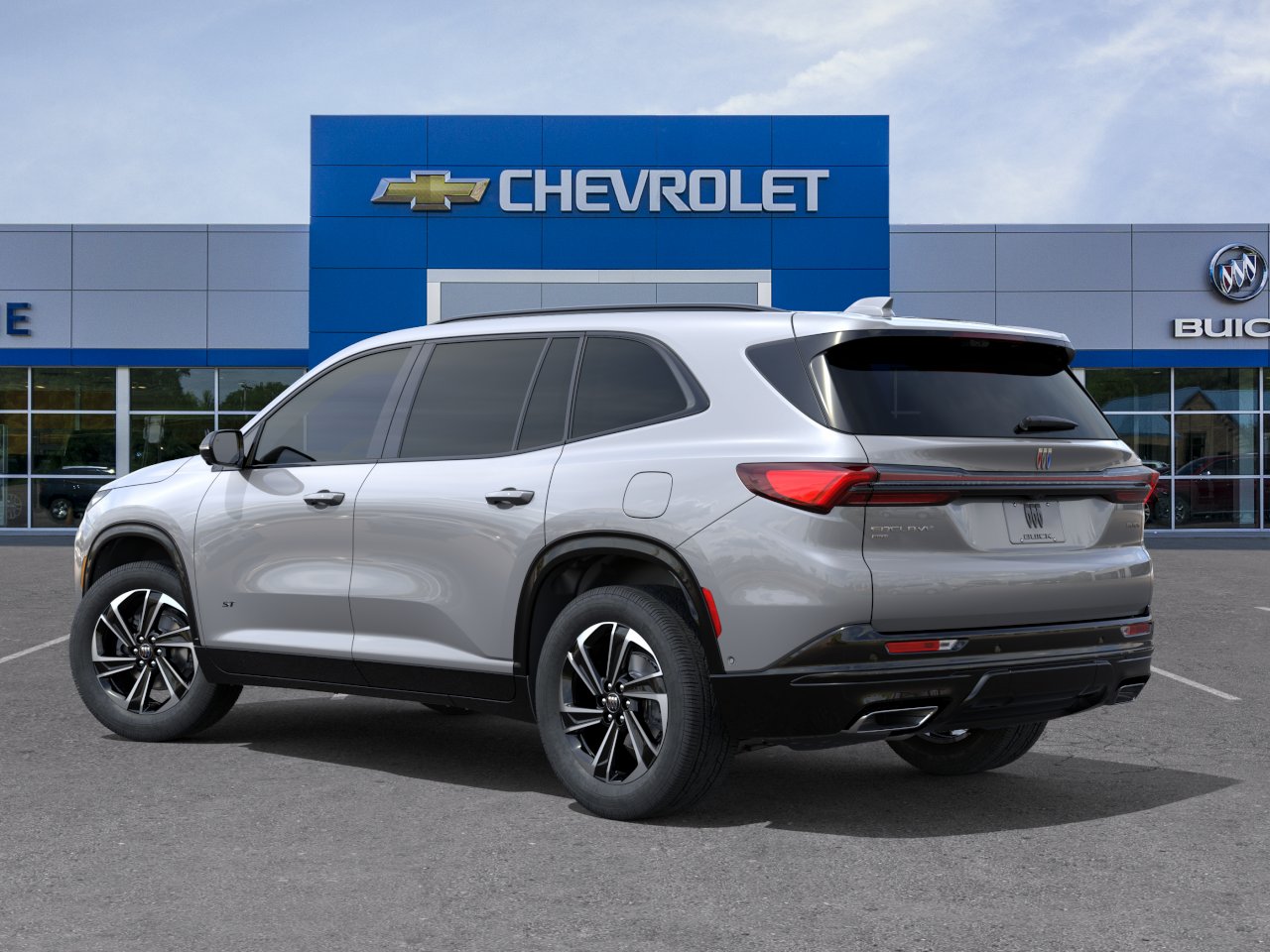 2026 Buick Enclave Sport Touring - Photo 27