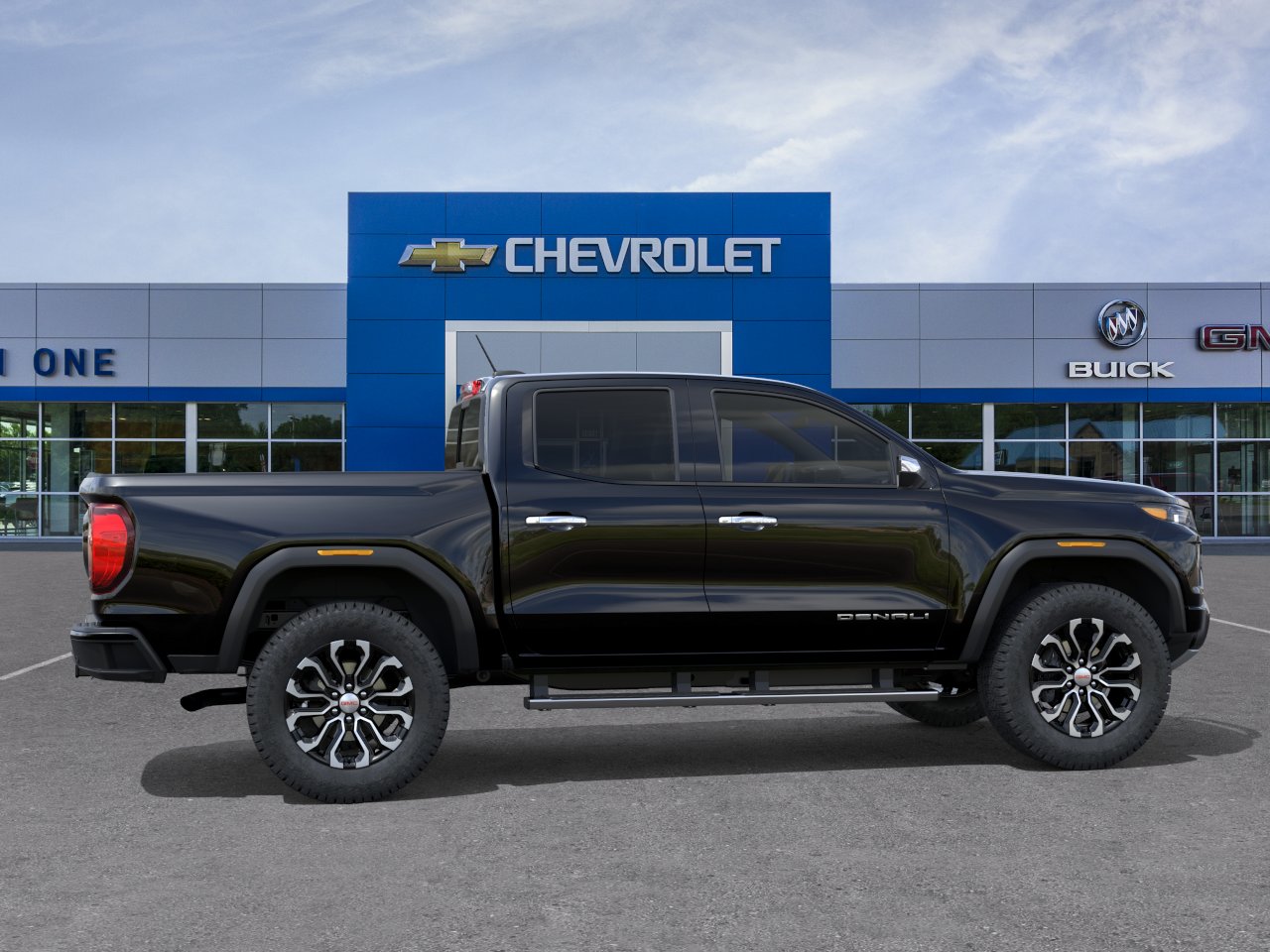 2026 GMC Canyon Denali - Photo 29