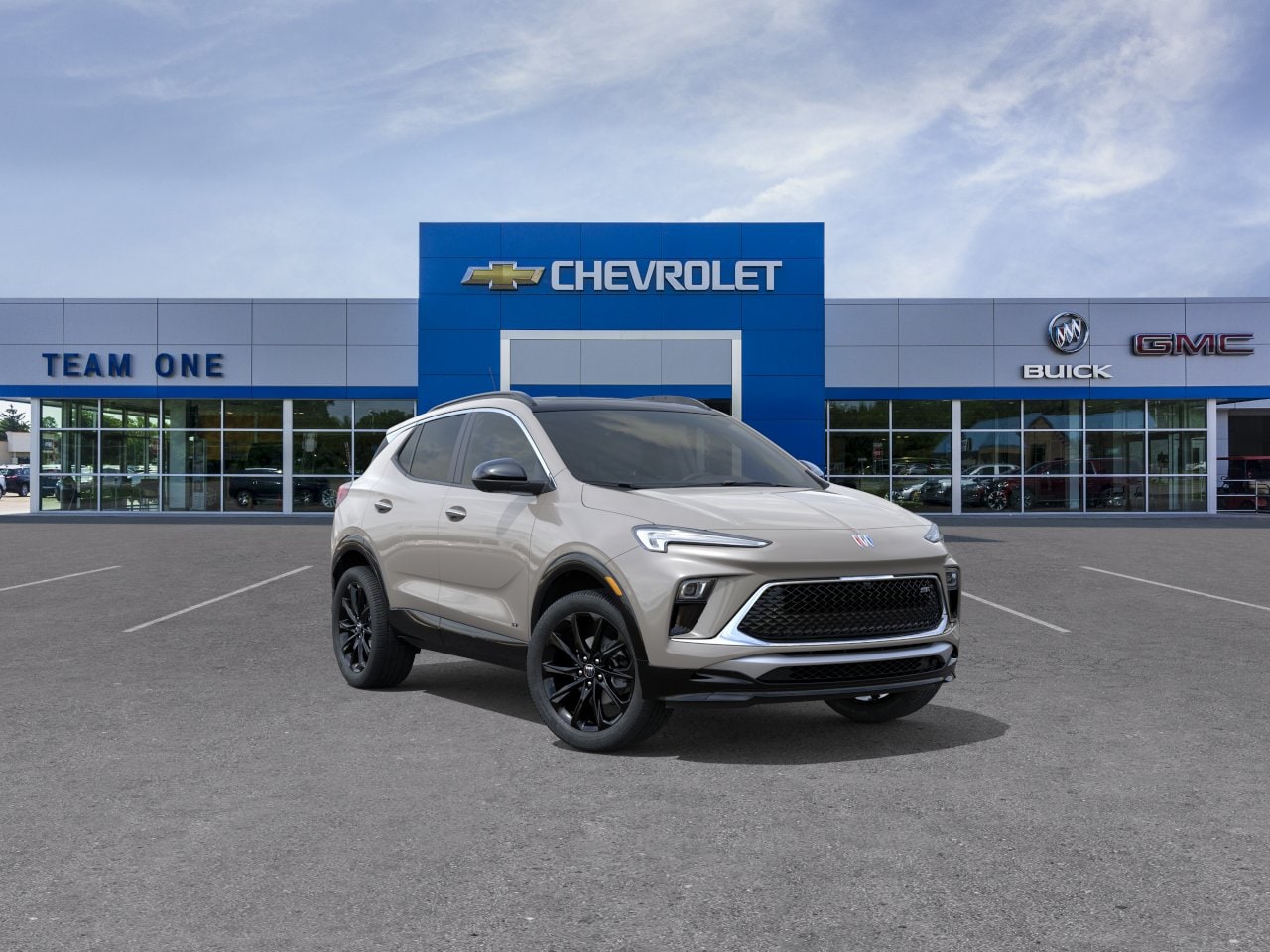 2026 Buick Encore GX Sport Touring - Photo 1