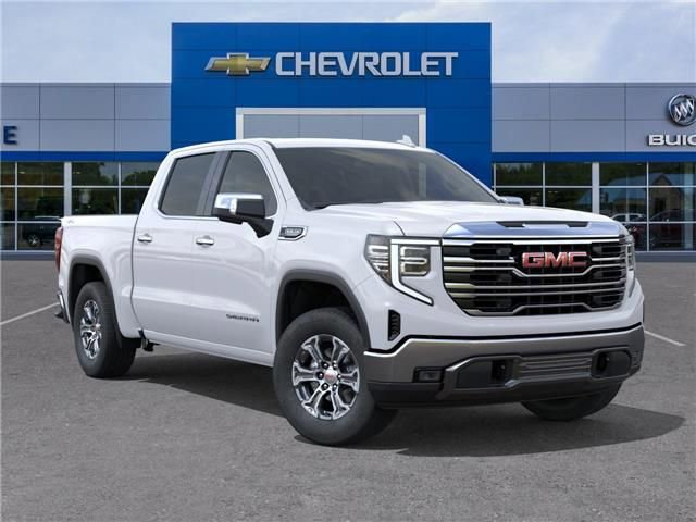2026 GMC Sierra 1500 SLT - Photo 7