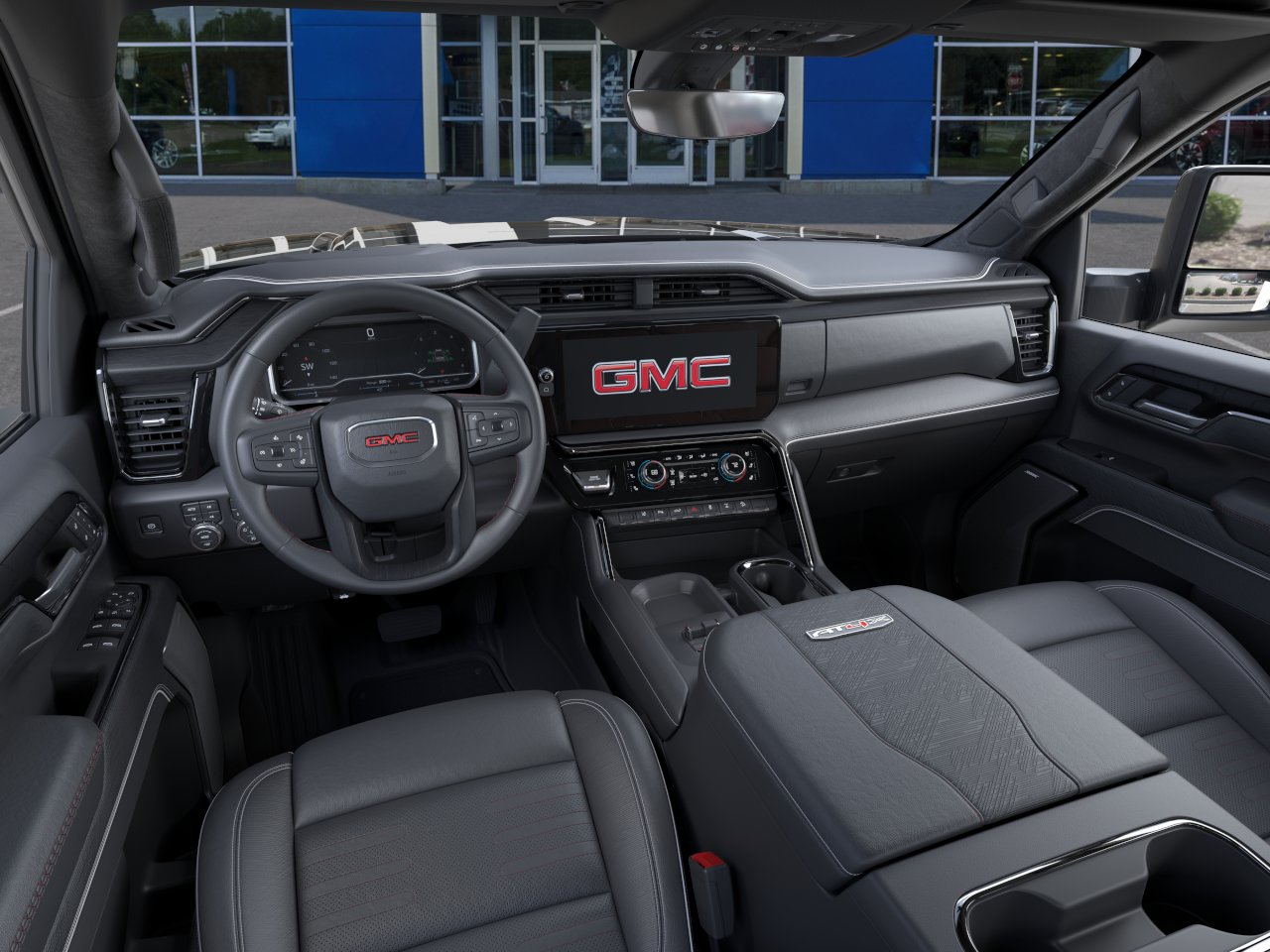 2026 GMC Sierra 2500HD AT4X - Photo 39