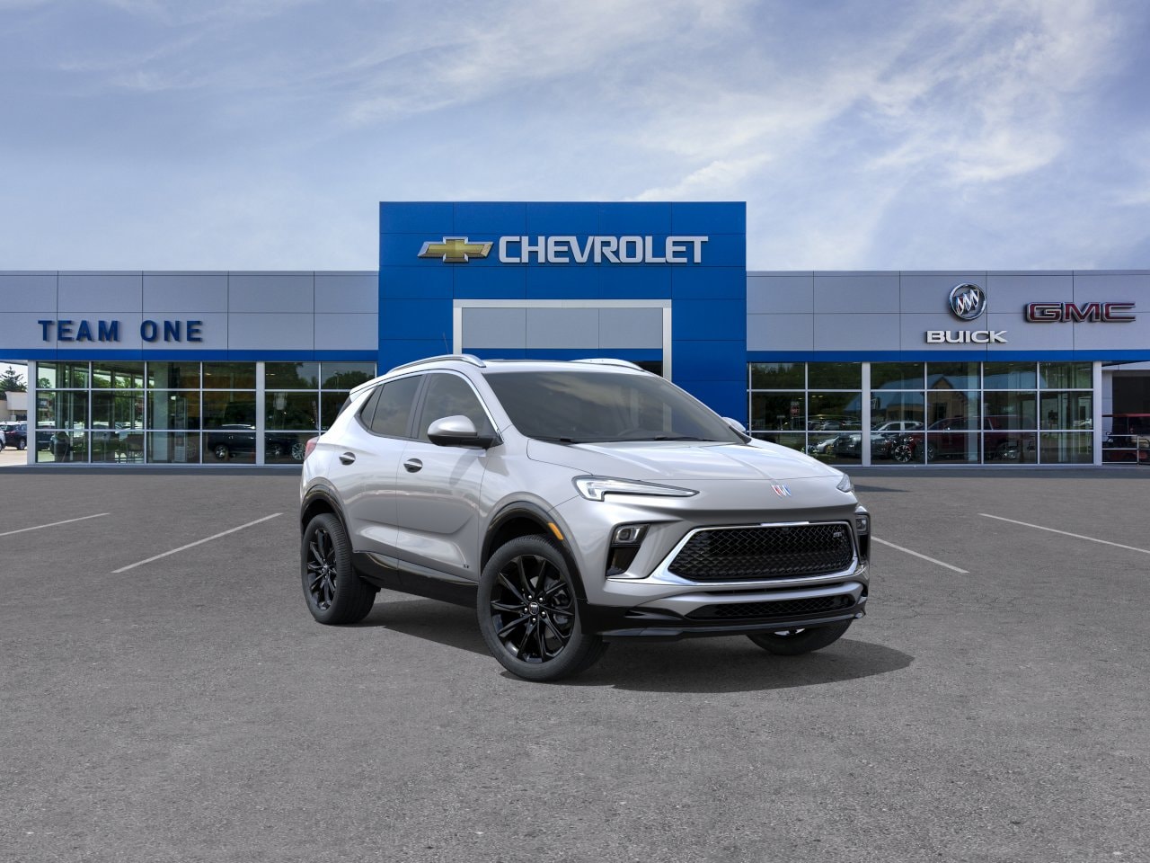 2026 Buick Encore GX Sport Touring AWD's photo