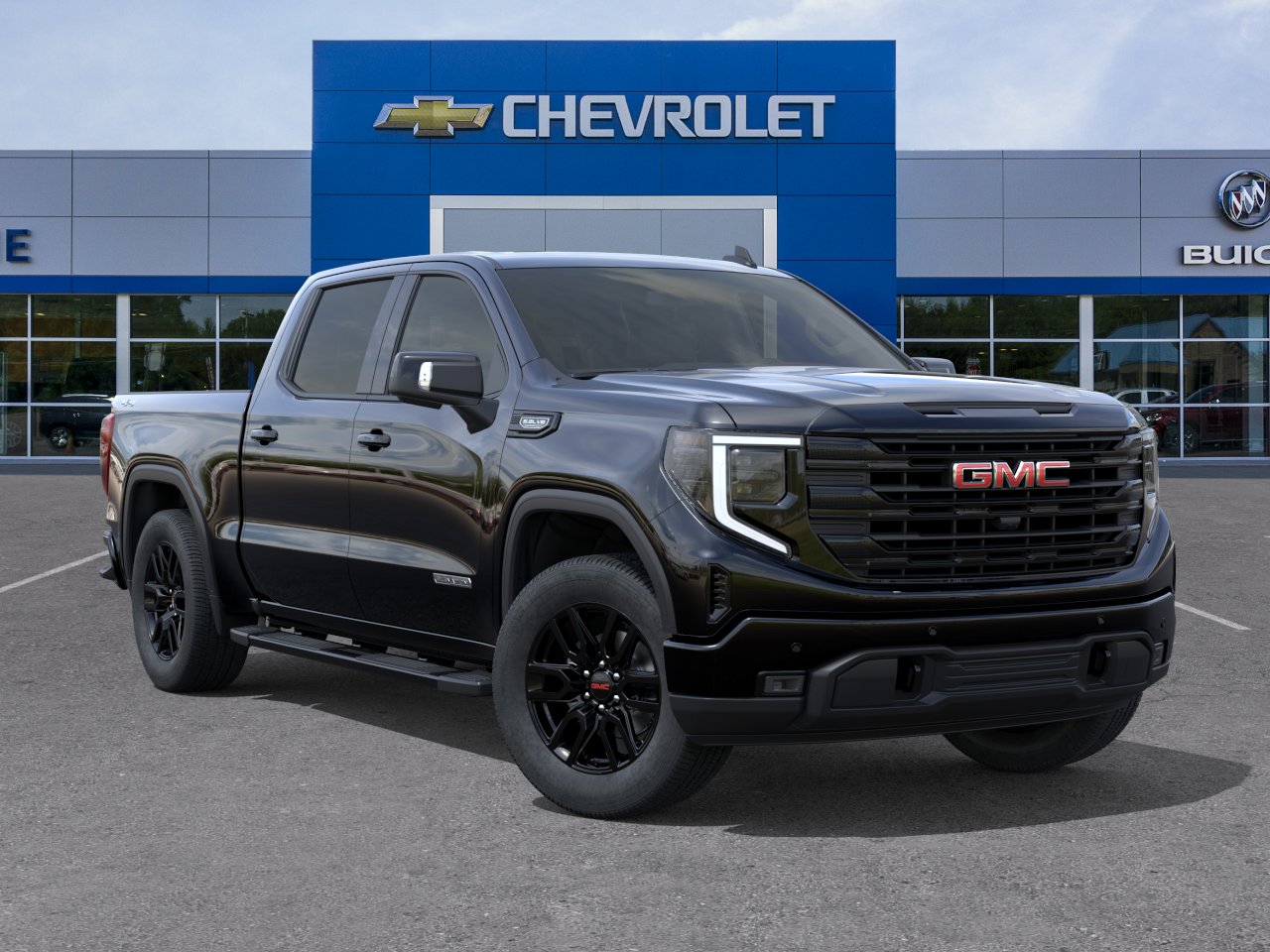 2026 GMC Sierra 1500 Elevation - Photo 31