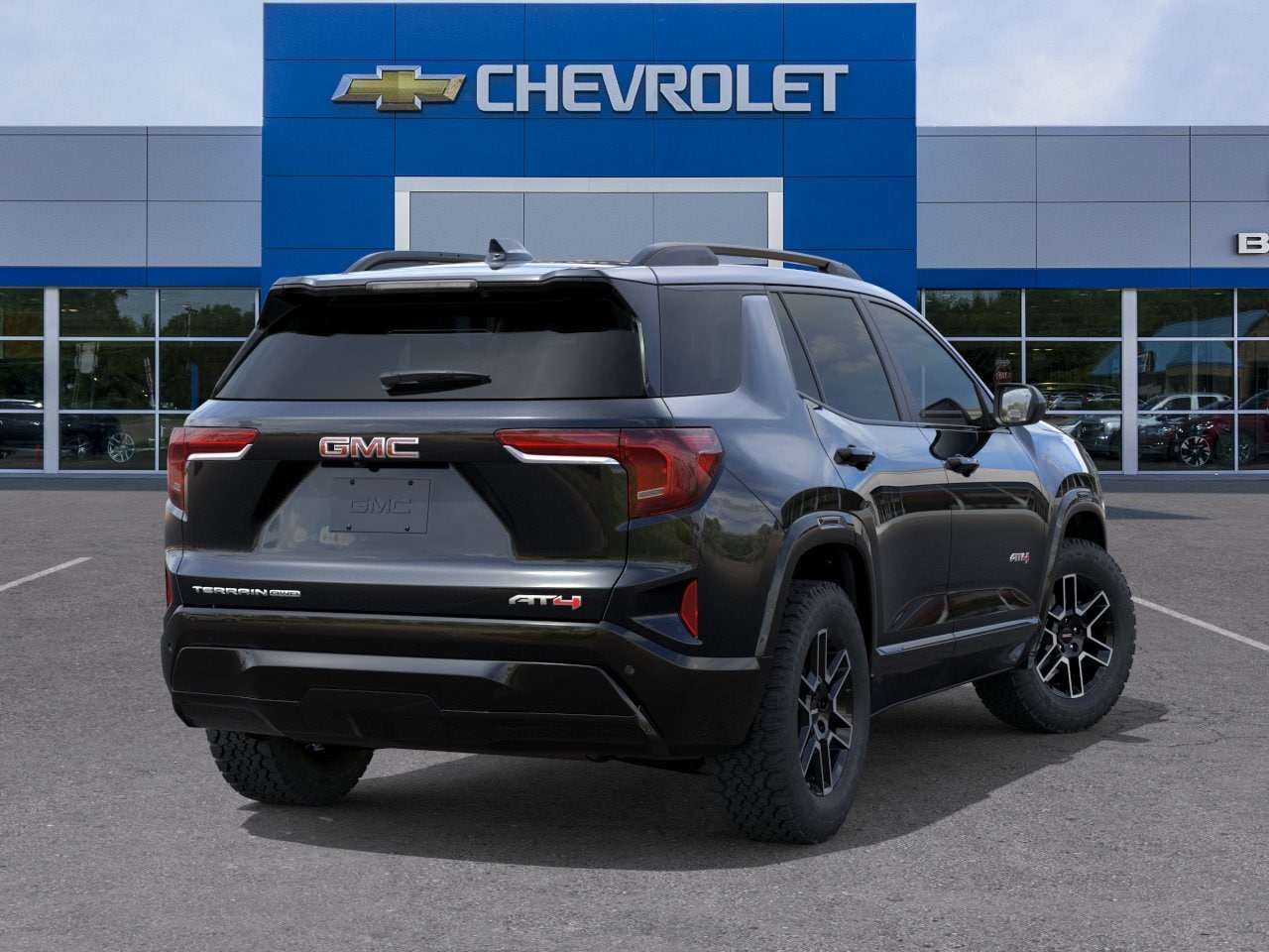 2027 GMC Terrain AT4 - Photo 28