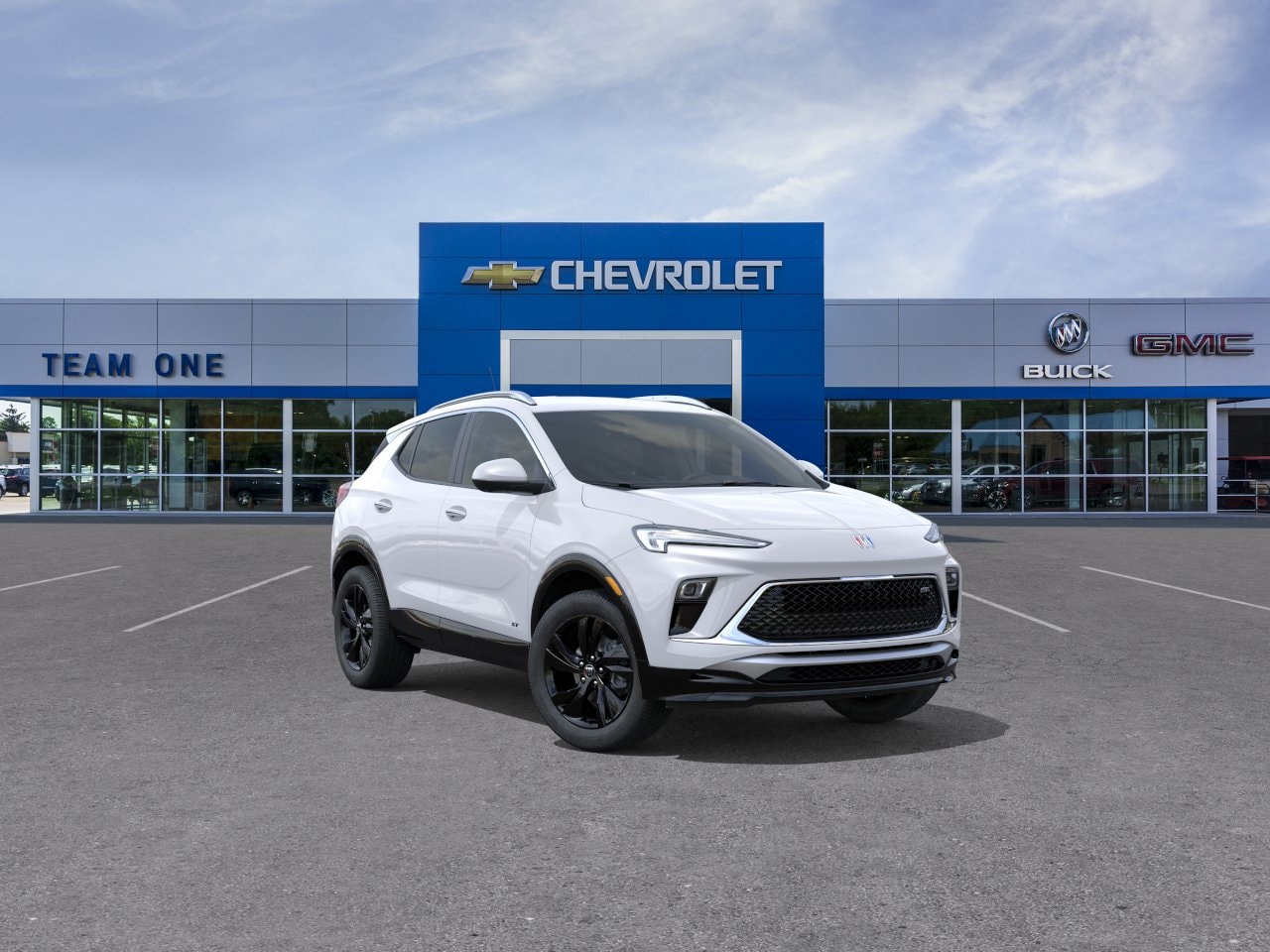 2026 Buick Encore GX Sport Touring - Photo 25