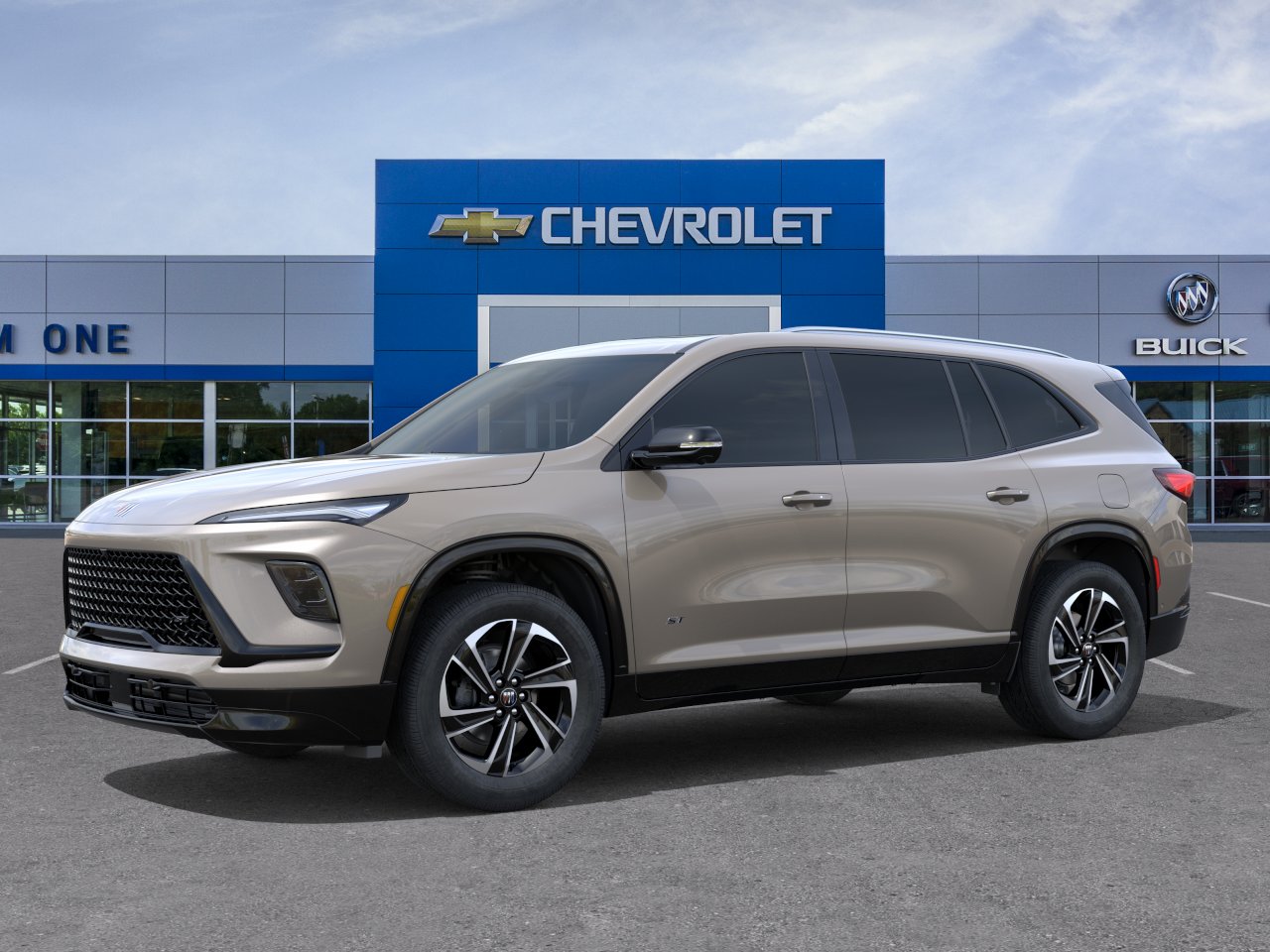 2026 Buick Enclave Sport Touring - Photo 26