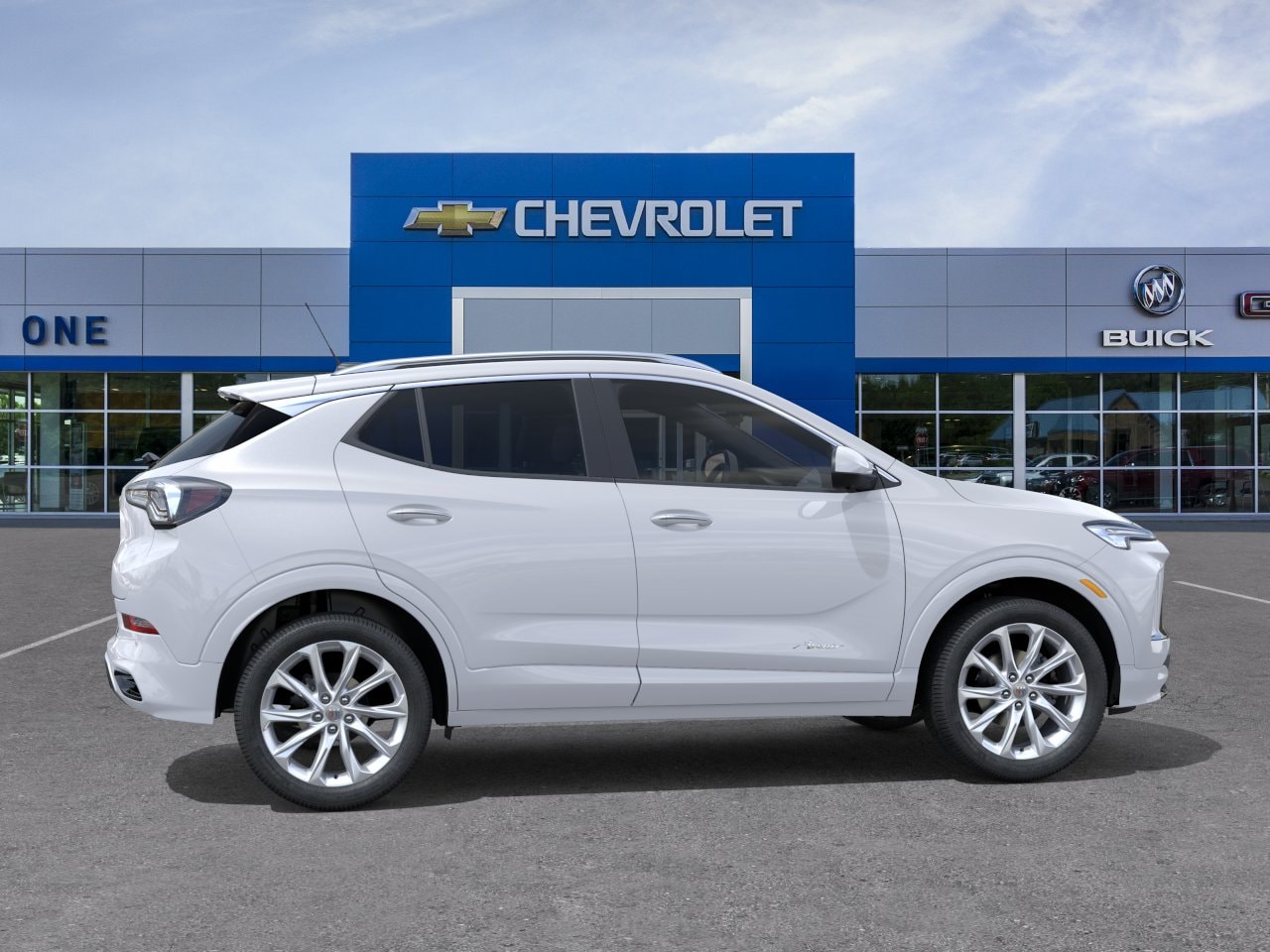 2026 Buick Encore GX Avenir - Photo 29
