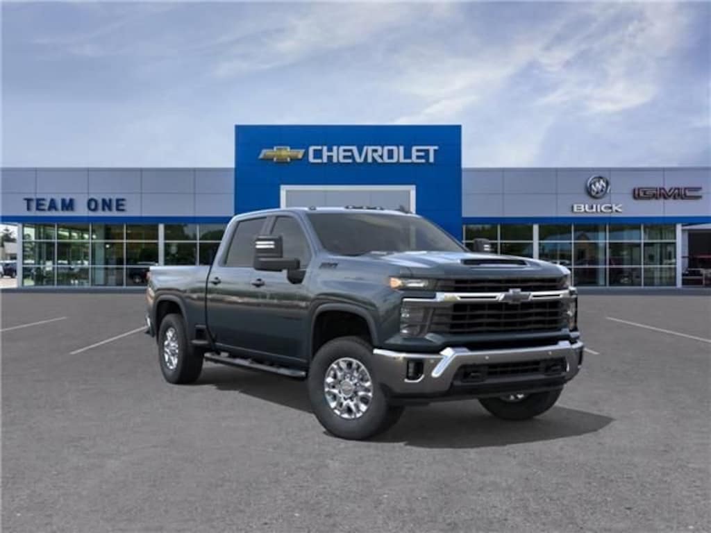 New 2026 Chevrolet Silverado 2500 HD LT Truck
