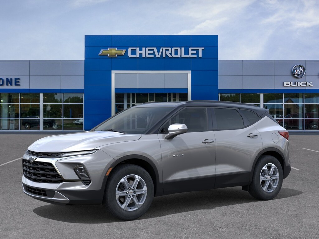 New 2026 Chevrolet Blazer 3LT SUV