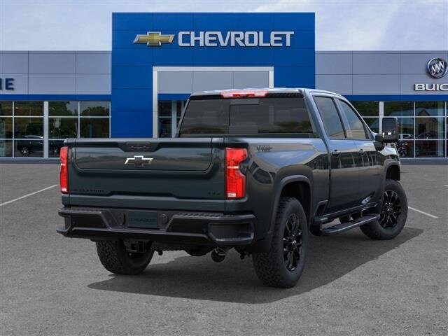 2026 Chevrolet Silverado 2500HD LTZ photo 4