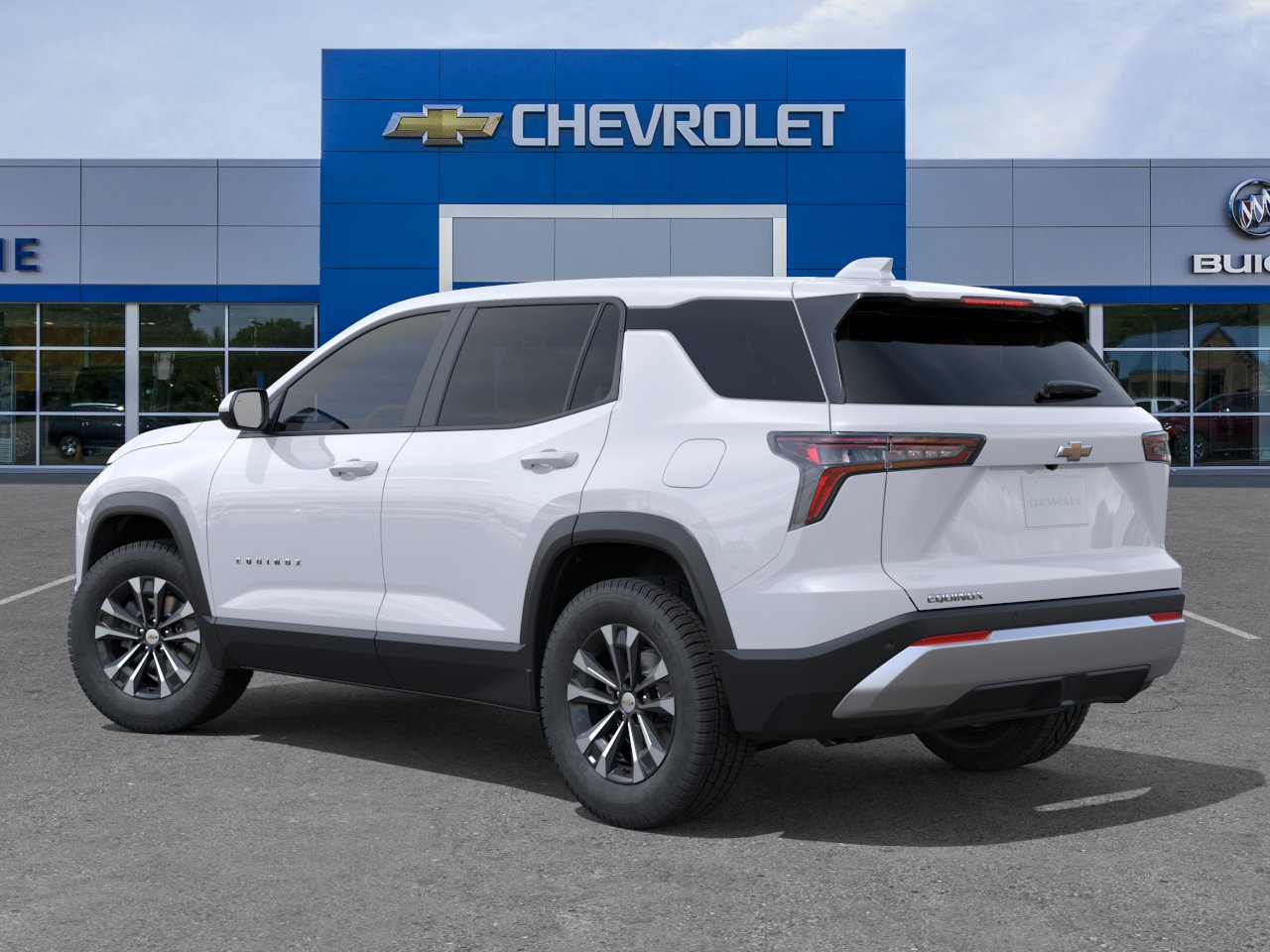 2027 Chevrolet Equinox LT - Photo 27