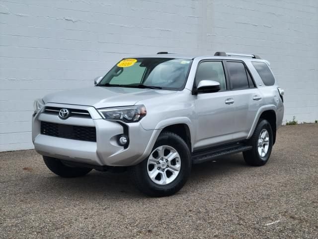 2020 Toyota 4Runner