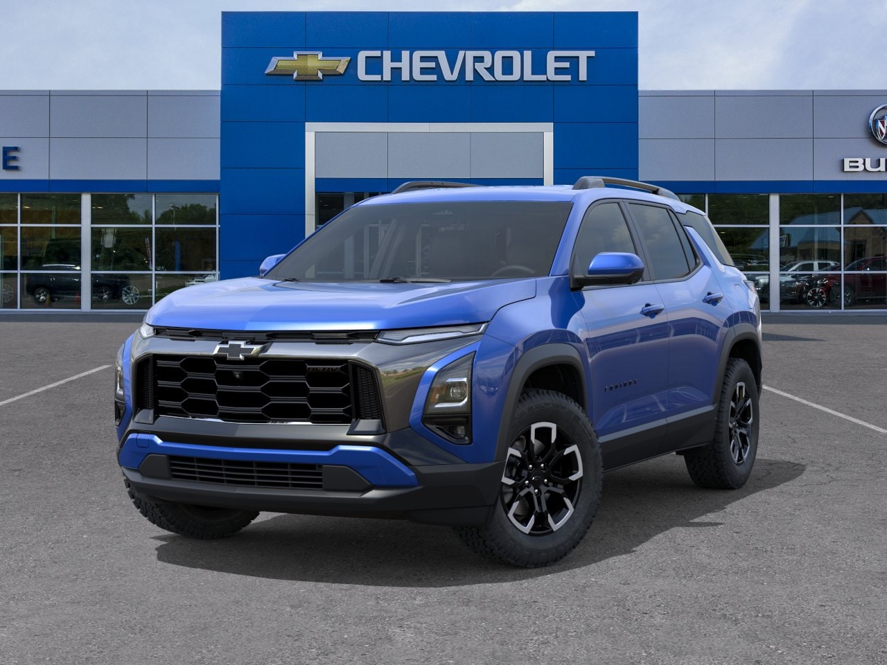 2027 Chevrolet Equinox ACTIV - Photo 30