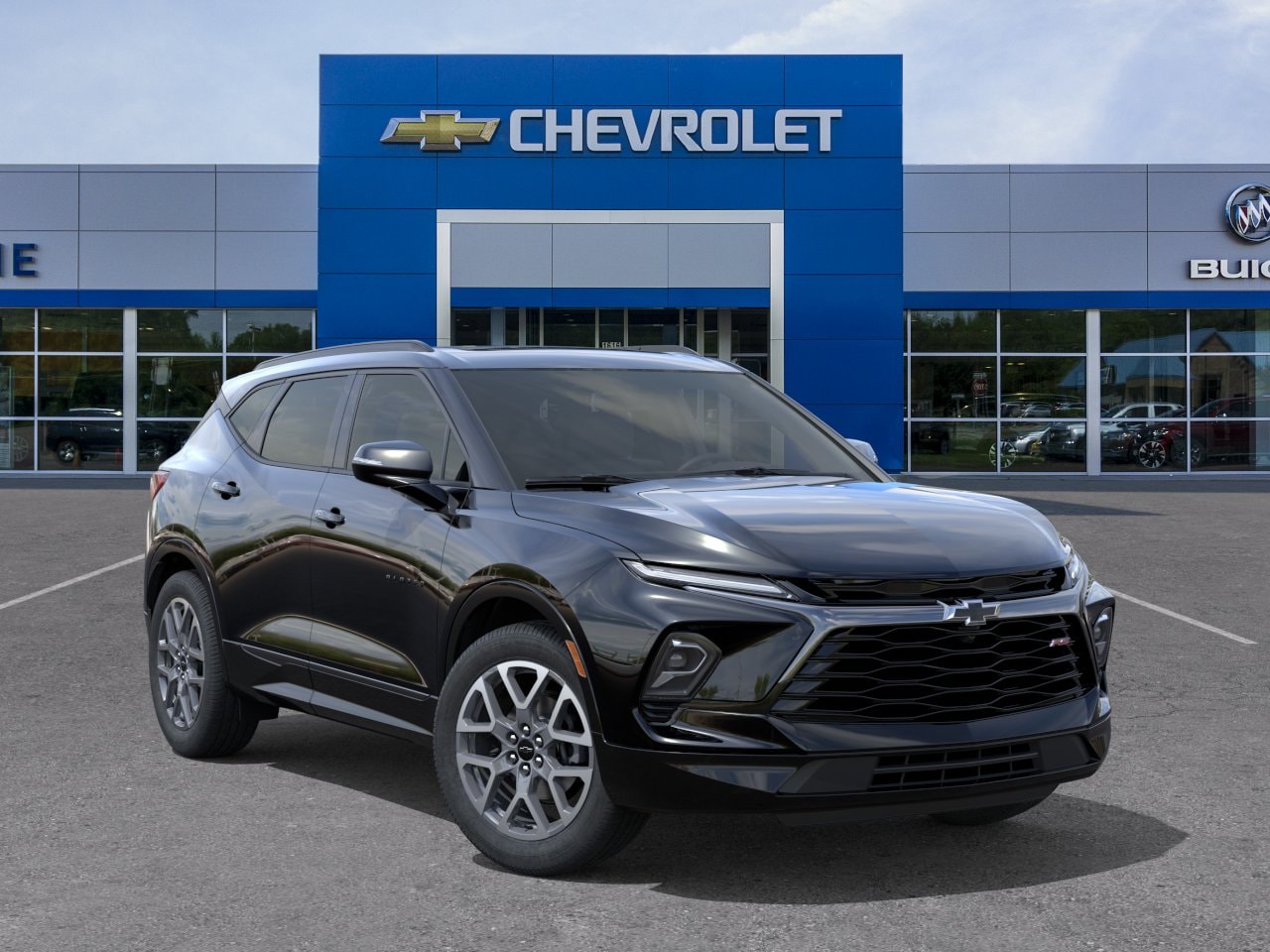 2026 Chevrolet Blazer RS - Photo 30