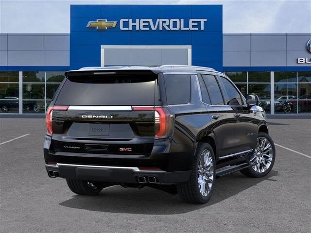 2026 Gmc Yukon Denali photo 4