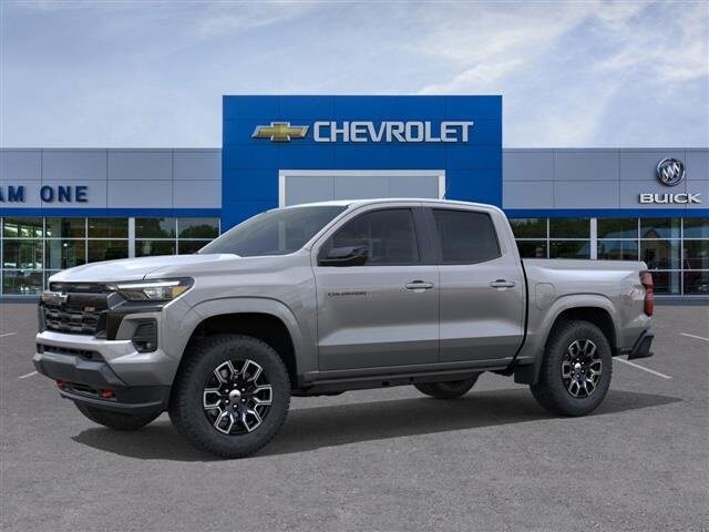 2026 Chevrolet Colorado Z71 photo 2
