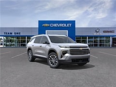 2026 Chevrolet Traverse LT SUV