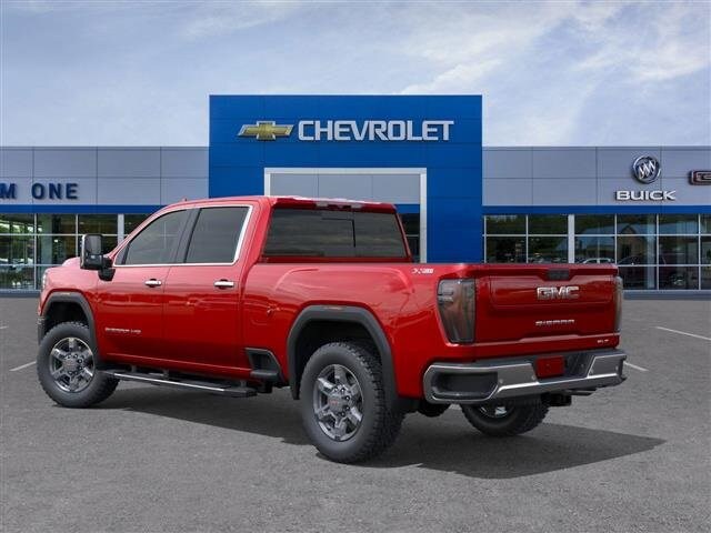 2026 Gmc Sierra 2500 HD SLT photo 3