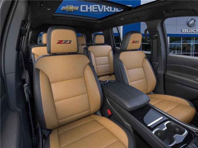 2027 Chevrolet Traverse Z71 - Photo 16