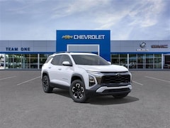 2026 Chevrolet Equinox Activ SUV