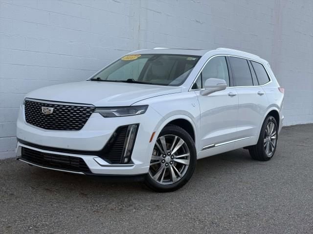 2020 Cadillac XT6 Premium Luxury Auto 4WD's photo