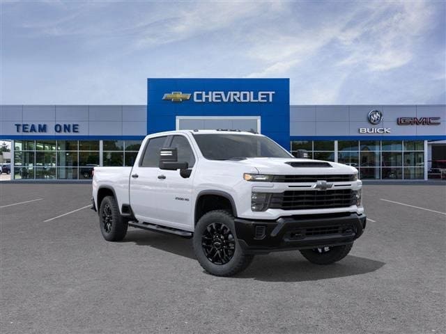 2026 Chevrolet Silverado 2500HD Custom's photo