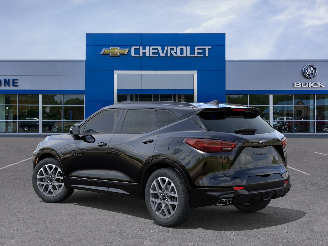 2026 Chevrolet Blazer RS - Photo 26