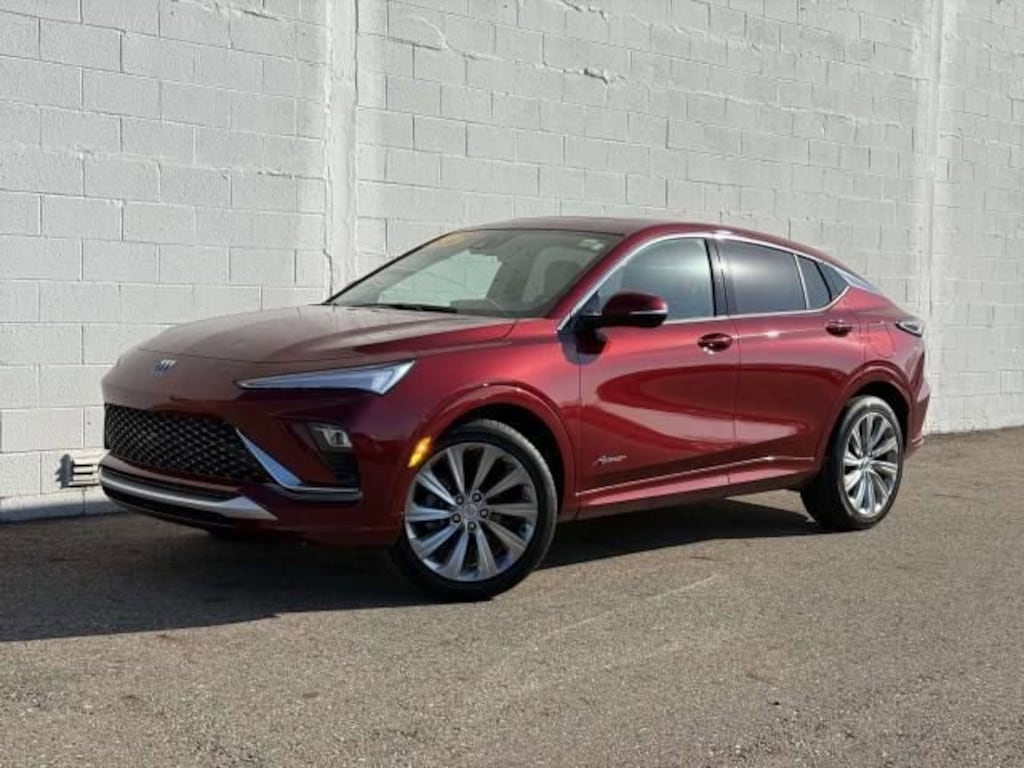 Used 2024 Buick Envista Avenir SUV