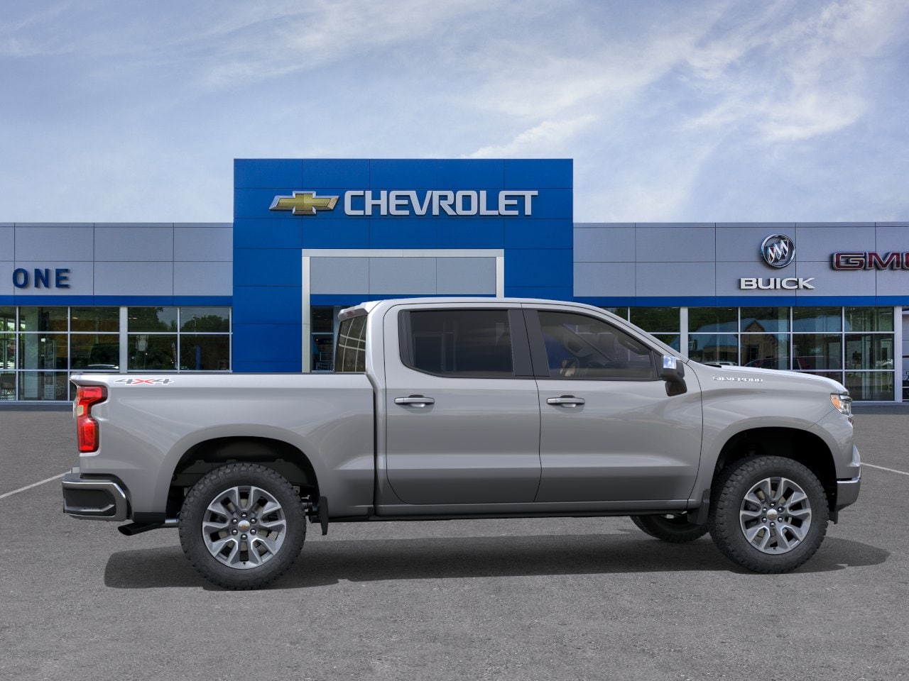 2026 Chevrolet Silverado 1500 LT - Photo 29