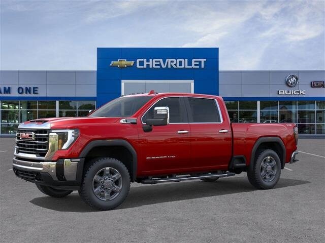 2026 Gmc Sierra 2500 HD SLT photo 2