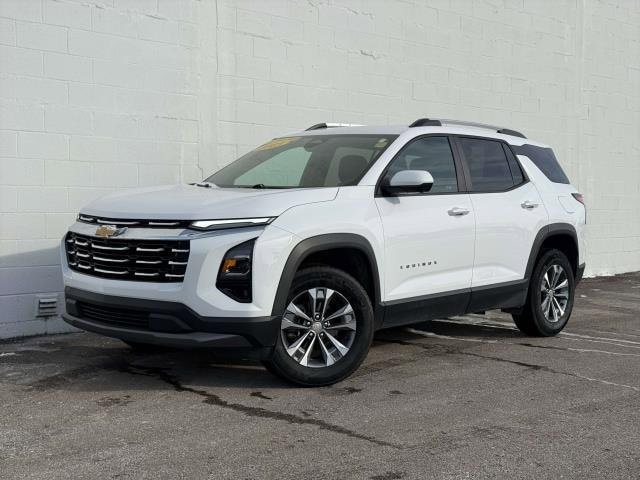 2025 Chevrolet Equinox LT's photo