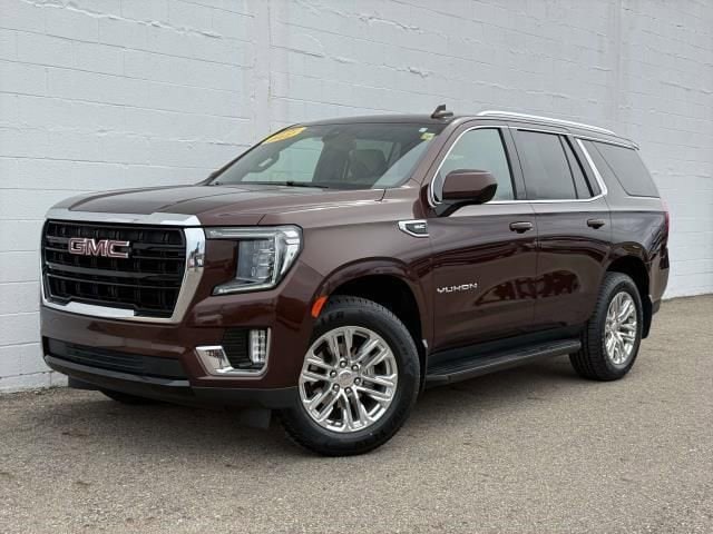 2022 GMC Yukon