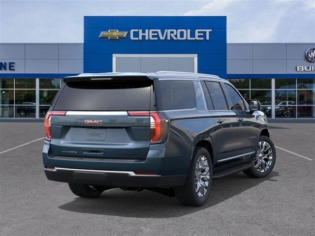 2026 Gmc Yukon XL photo 4