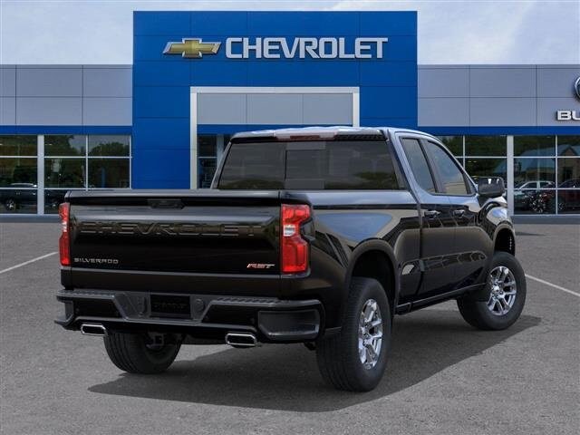 2026 Chevrolet Silverado RST photo 3